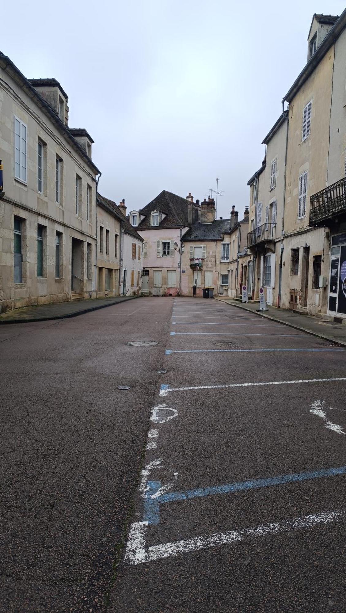 Terre De Bourgogne - Appartement Au Centre Ville D'أفالو المظهر الخارجي الصورة