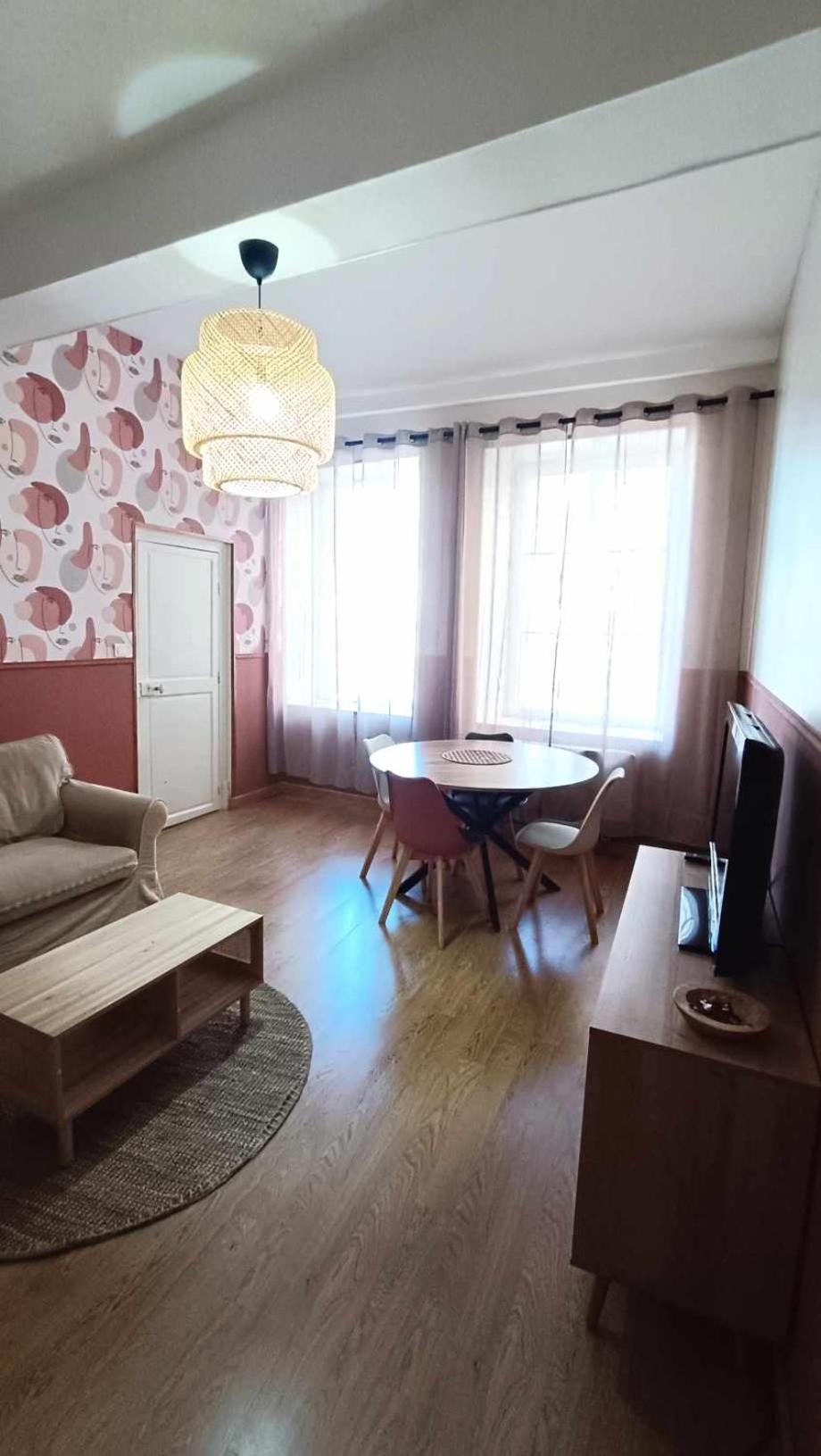 Terre De Bourgogne - Appartement Au Centre Ville D'أفالو المظهر الخارجي الصورة