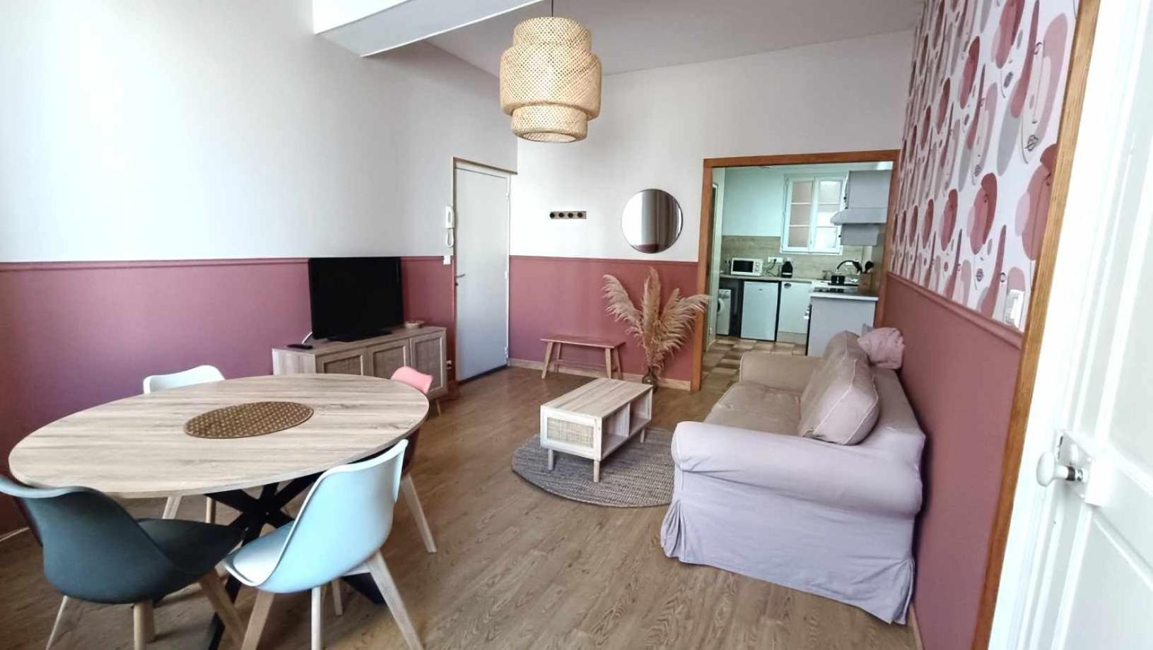 Terre De Bourgogne - Appartement Au Centre Ville D'أفالو المظهر الخارجي الصورة